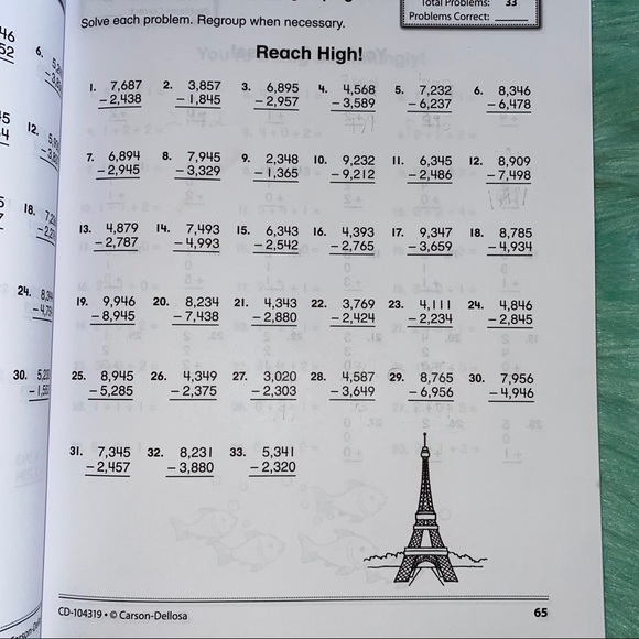 Grades 2-3 Homeschool Materials Bundle - Picture 5 of 9